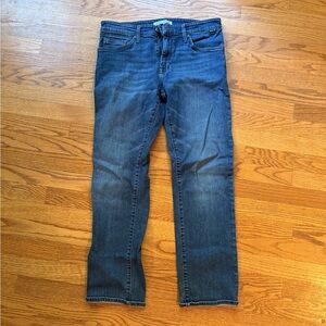 Mavi Zach Denim in Deep Blue